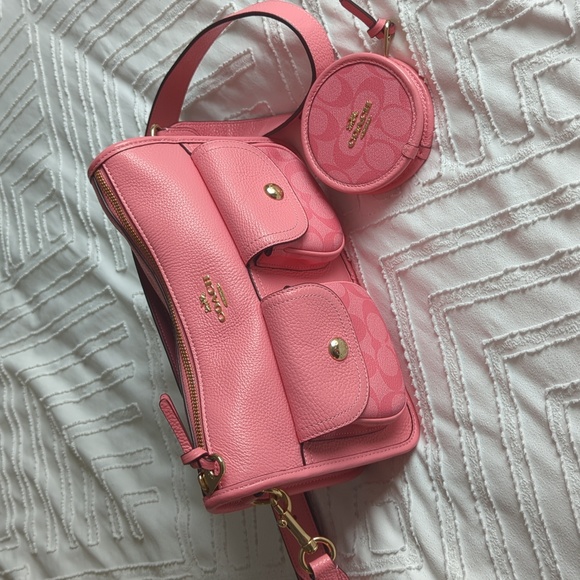 COACH | Pennie Crossbody With Coin Case - Picture 6 of 11